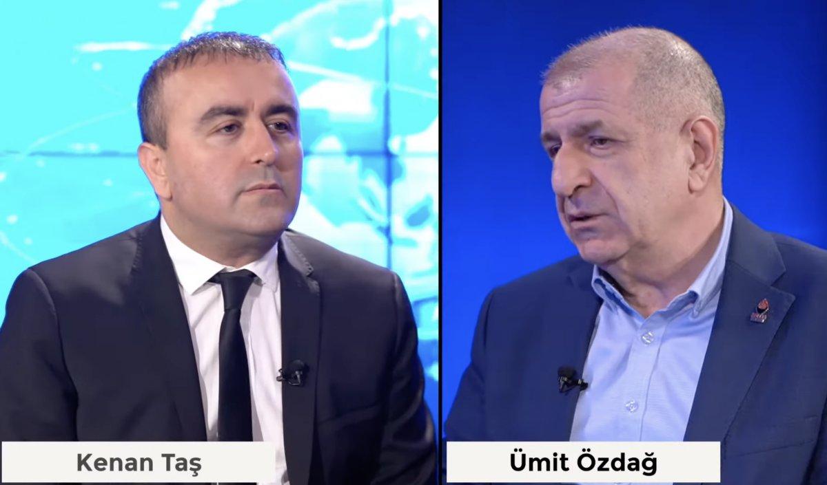 Ümit Özdağ yanıtladı: Mansur Yavaş'ın adaylığını neden istedi?