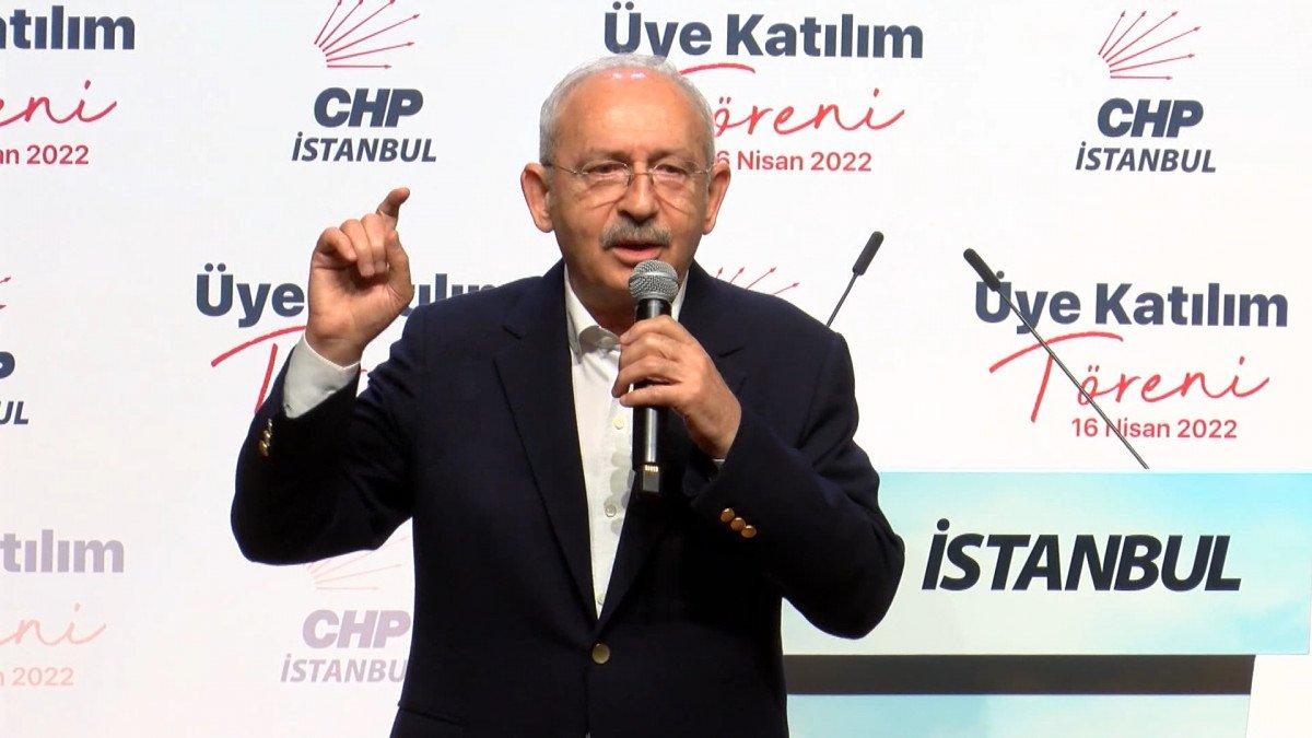 Kemal Kılıçdaroğlu’ndan itiraf: Bizim de kusurlarımız oldu