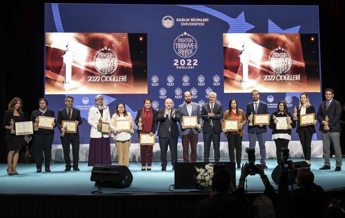 Sanayi ve Teknoloji Bakanı Mustafa Varank: Uzaya gidecek olan adaylarda özel şartlar arıyoruz