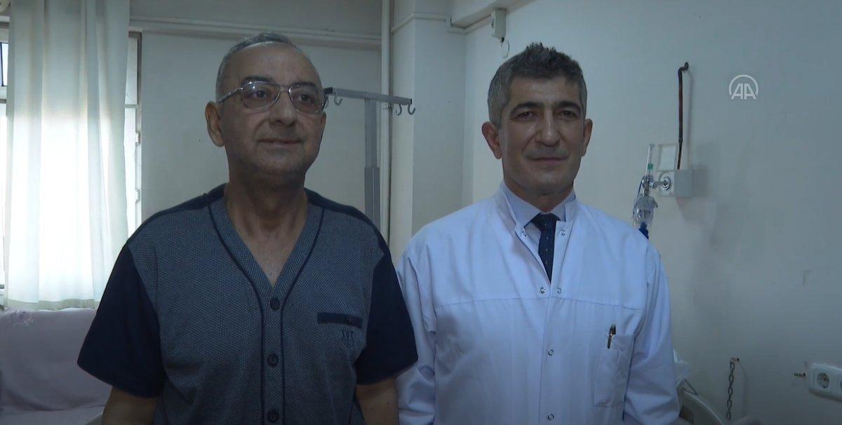 İstanbul'da 8 yılda 3 farklı kansere yakalandı, pozitif enerjisiyle galip çıktı