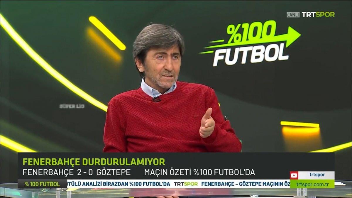 Rıdvan Dilmen: Arda Güler'i Sergen'e benzetiyorum