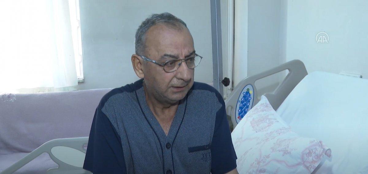 İstanbul'da 8 yılda 3 farklı kansere yakalandı, pozitif enerjisiyle galip çıktı