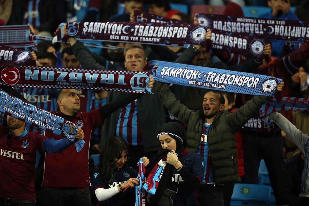 Trabzonspor nasıl şampiyon olur