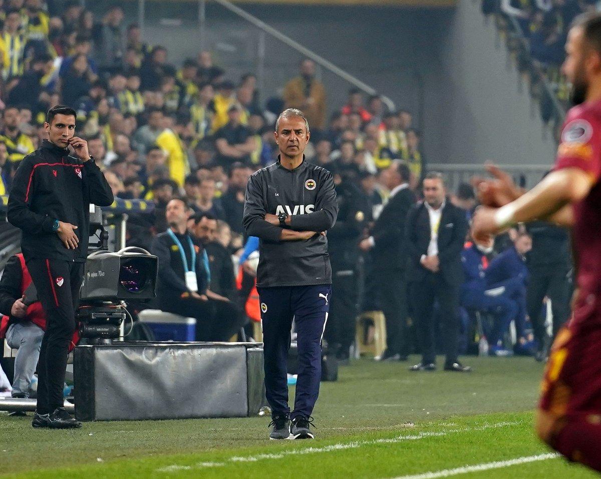 İsmail Kartal: Ligi istediğimiz yerde bitirmek istiyoruz