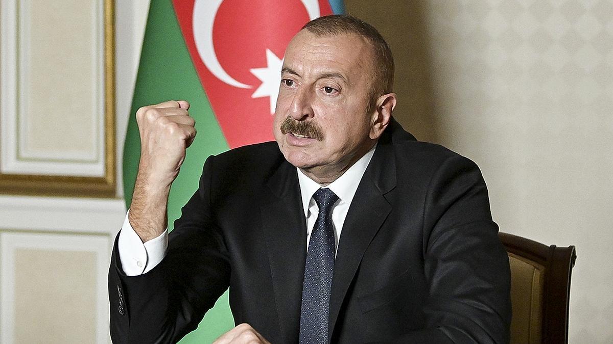 İlham Aliyev’den ‘Bayraktar’ çıkışı