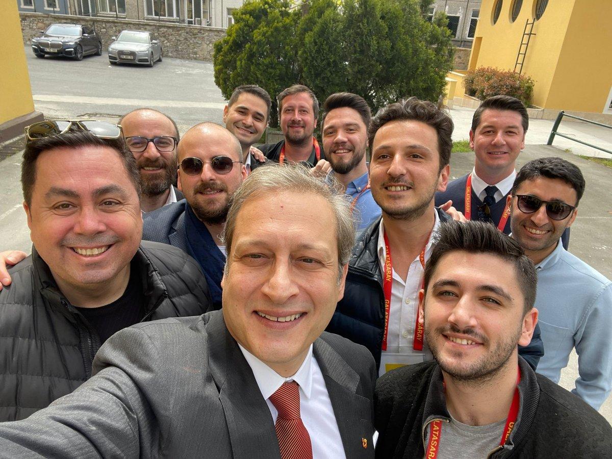 Burak Elmas: Yeni başkana da aynısını yapmayın