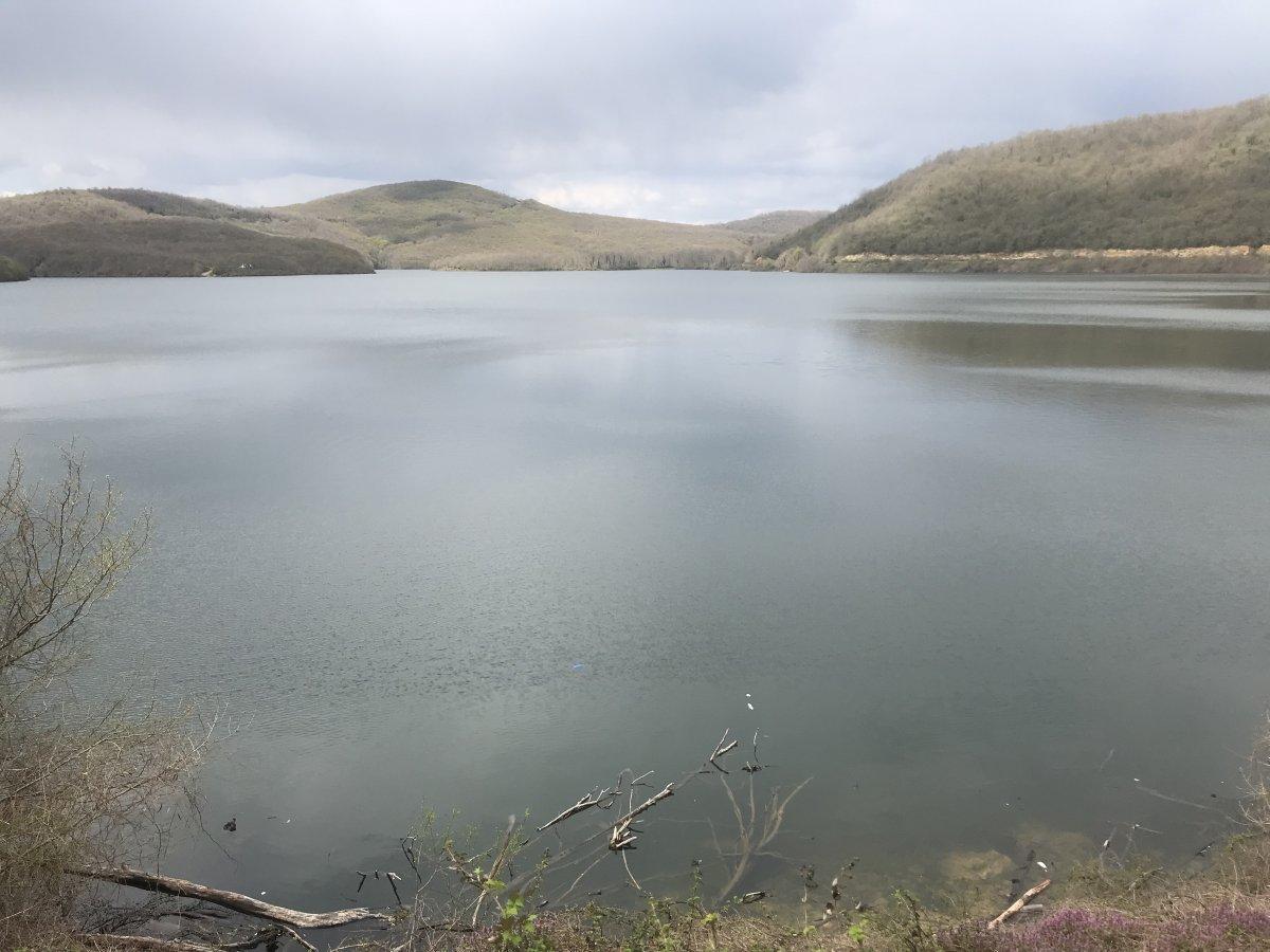 İstanbul barajları dolmaya başladı