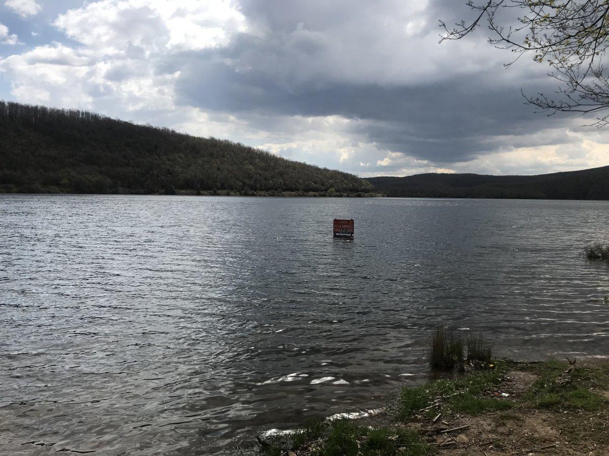 İstanbul barajları dolmaya başladı