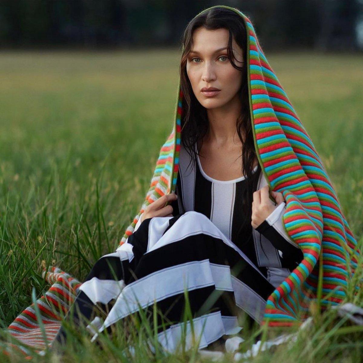 Bella Hadid’in, Filistin paylaşımları kısıtlandı