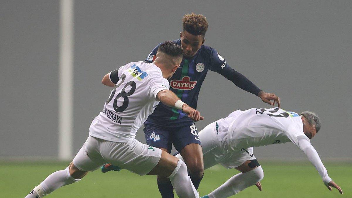 Gedson Fernandes, Fenerbahçe maçında yok