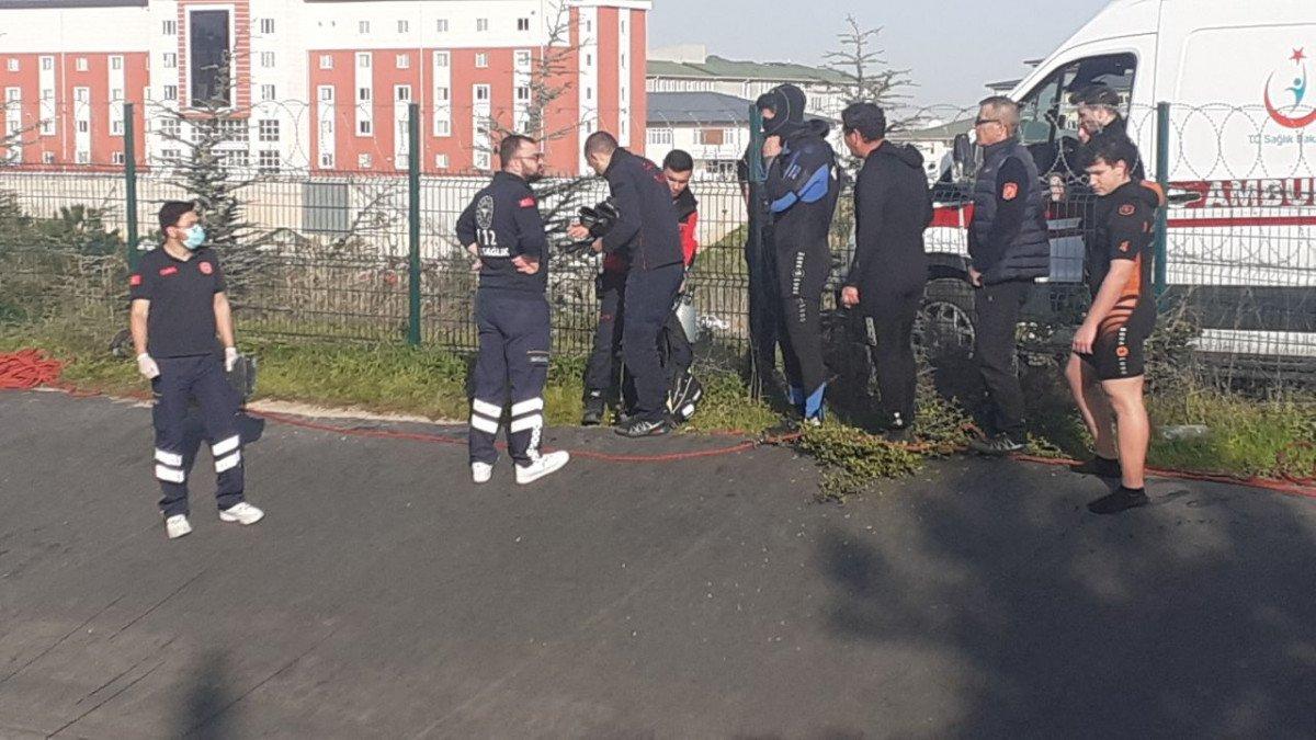 Kocaeli’de sulama göletine giren 12 yaşındaki Furkan boğuldu