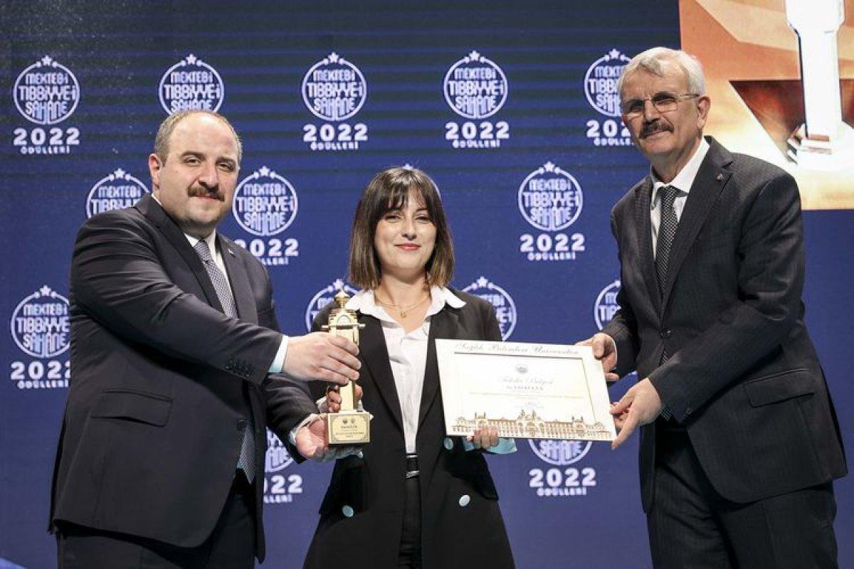 Sanayi ve Teknoloji Bakanı Mustafa Varank: Uzaya gidecek olan adaylarda özel şartlar arıyoruz