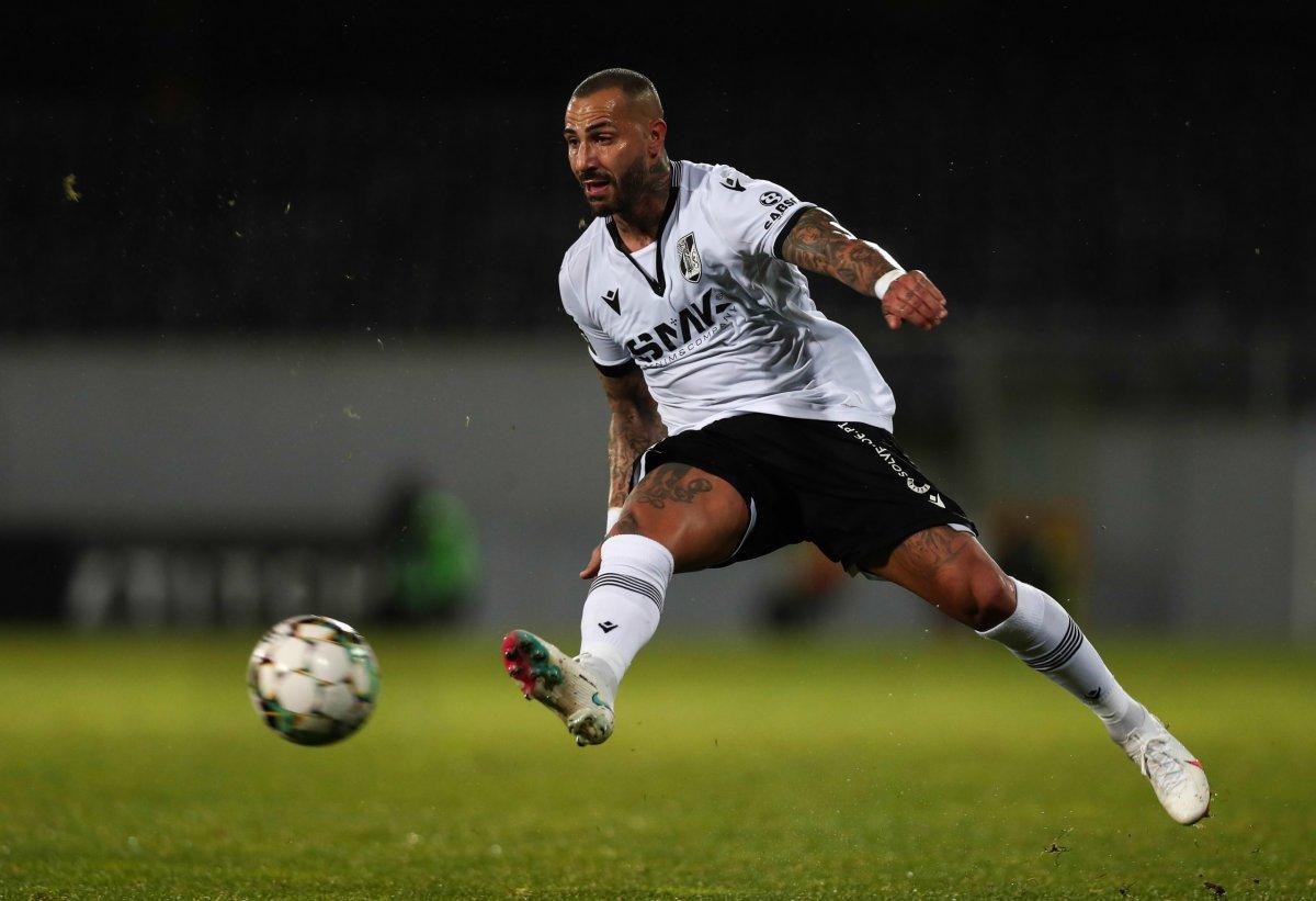 Ricardo Quaresma kadro dışı bırakıldı