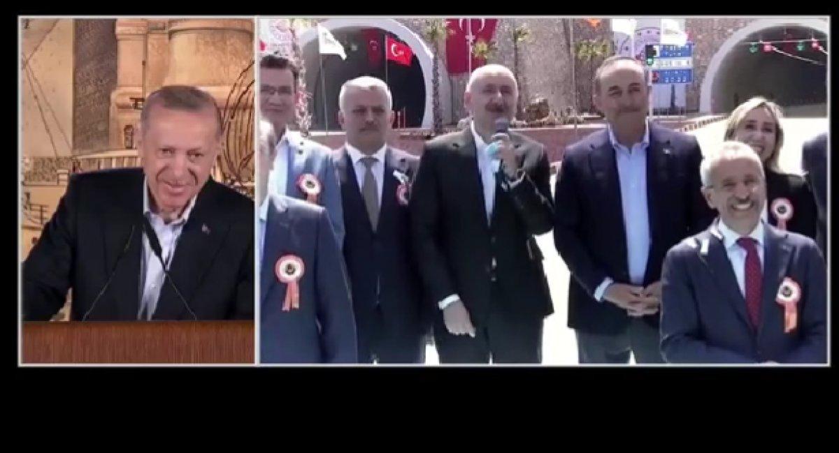 Cumhurbaşkanı Erdoğan'dan Bakan Karaismailoğlu'na 'yeşil' talimatı