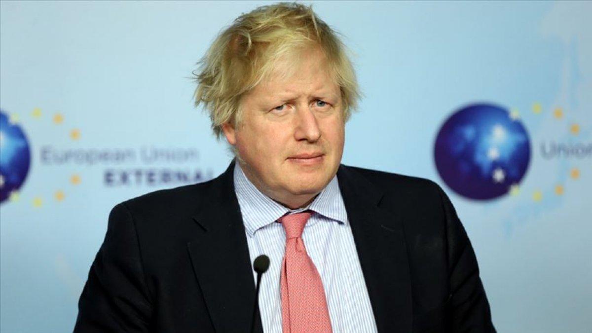 Rusya, Boris Johnson'a yaptırım kararı aldı