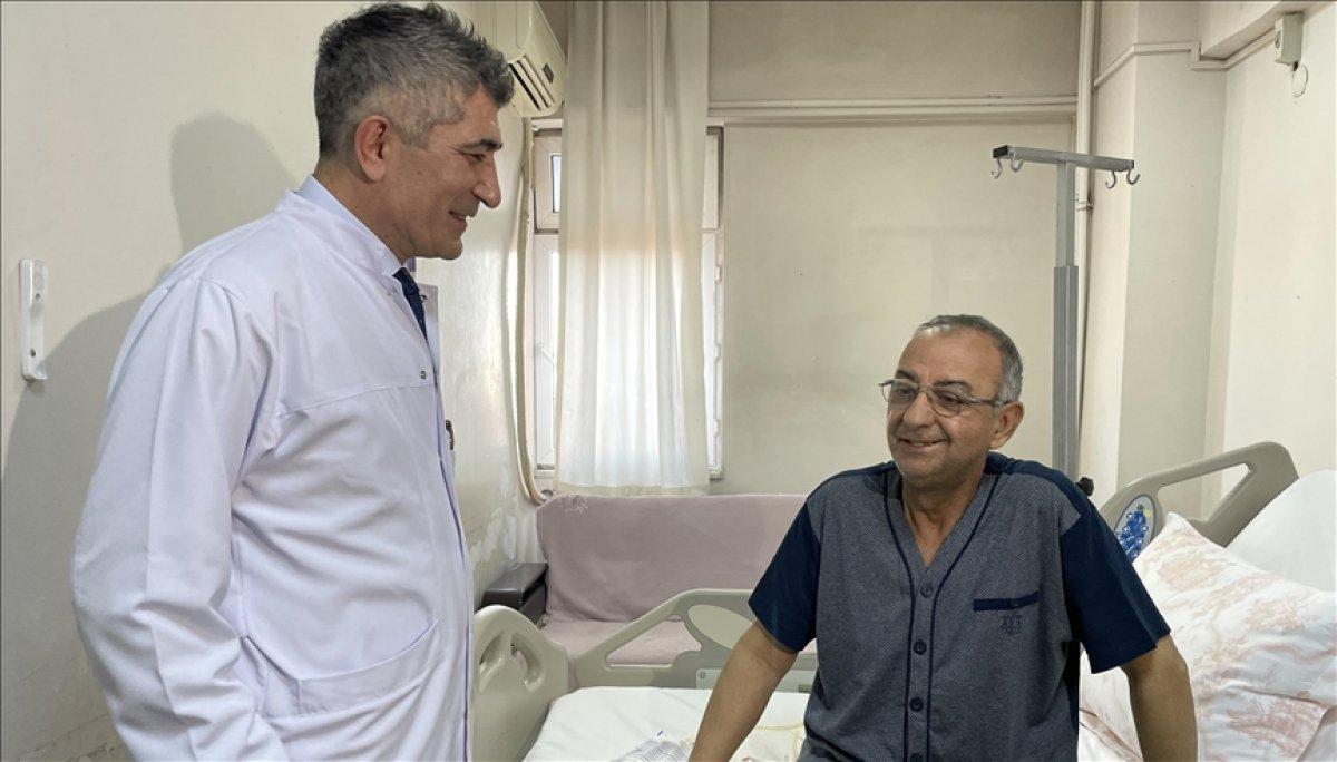 İstanbul'da 8 yılda 3 farklı kansere yakalandı, pozitif enerjisiyle galip çıktı