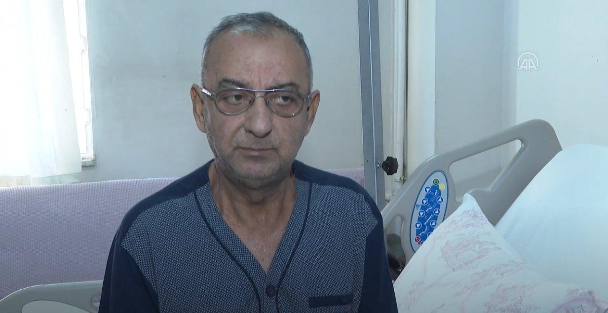 İstanbul'da 8 yılda 3 farklı kansere yakalandı, pozitif enerjisiyle galip çıktı