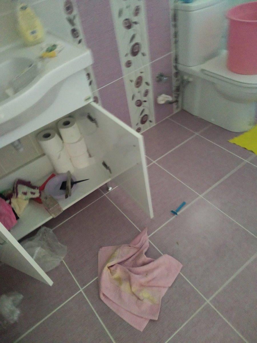 Avşa Adası’nda yazlıkları talan edenlerin, 2 çocuk olduğu anlaşıldı