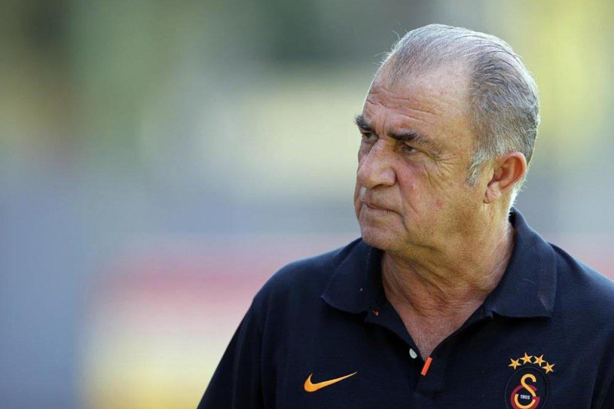 Fatih Terim: Galatasaray'dan başka takım çalıştırmam