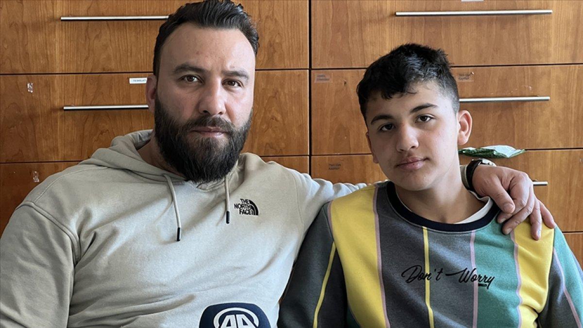 Alman polisi, Türk çocuğa orantısız güç uyguladı