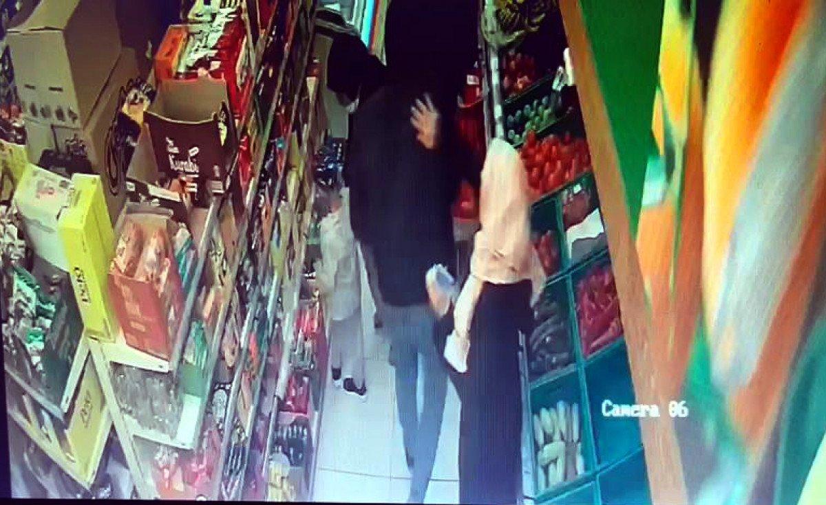 Avcılar’da, taciz şüphelisi serbest bırakıldı