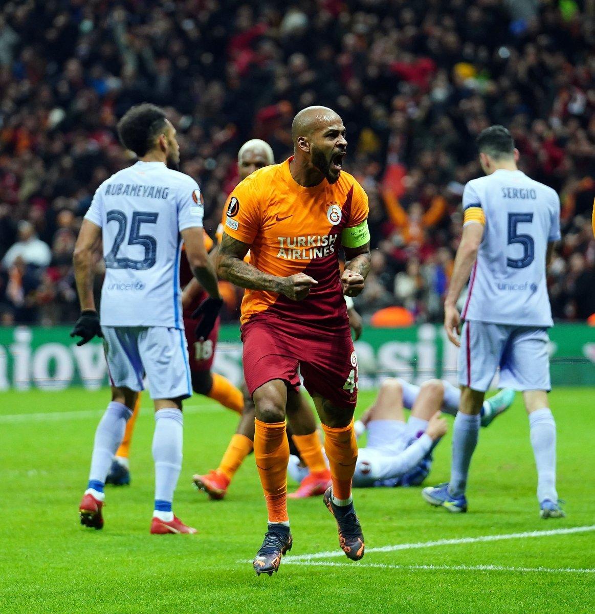 Atalanta Marcao'ya talip oldu