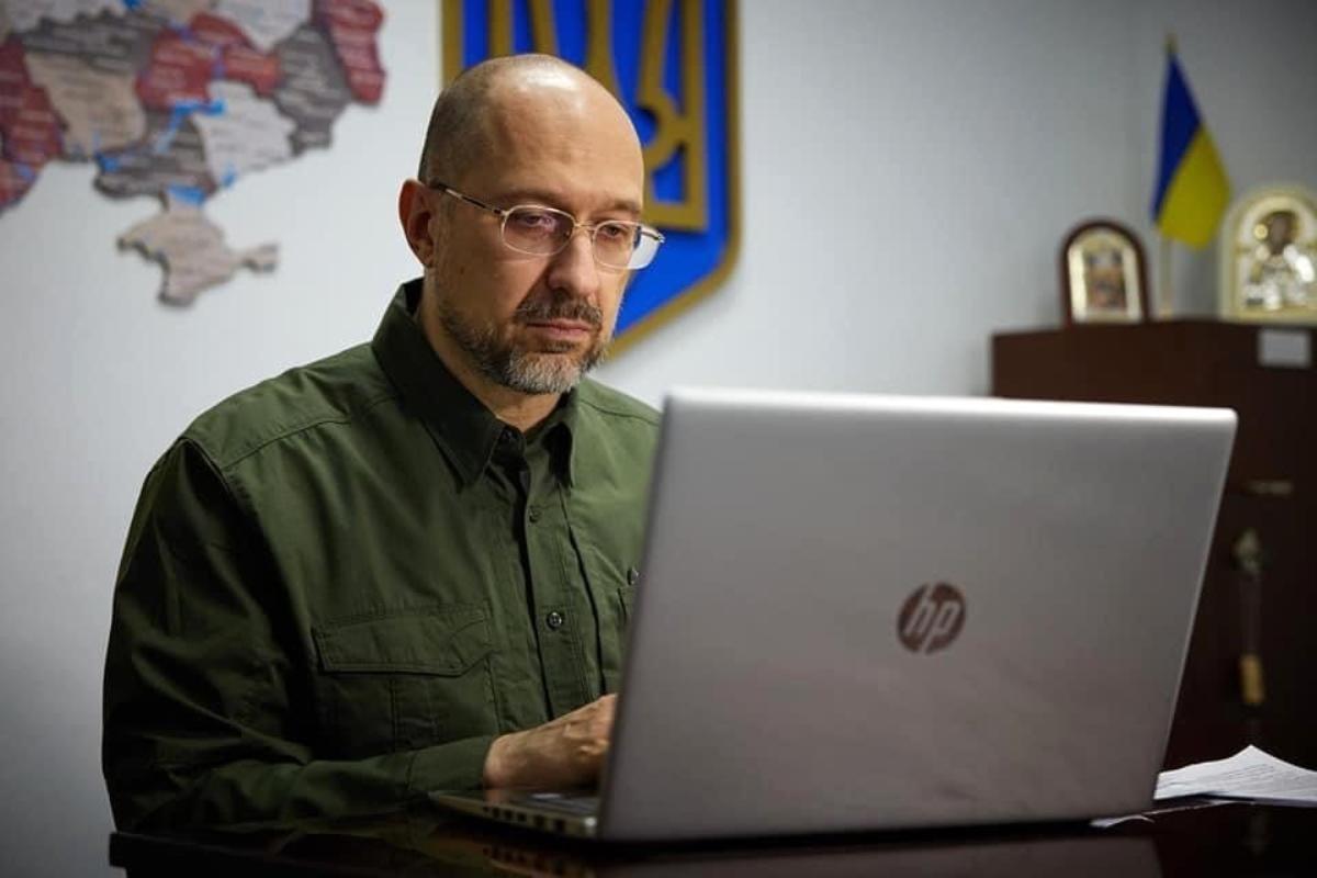 Ukrayna Başbakanı Şmihal: Mariupol düşmedi