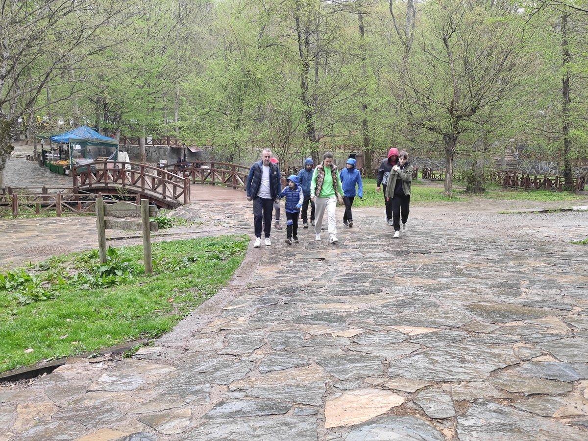 Belgrad Ormanı’na araçlı giriş ücretine vatandaşlardan tepki: Mantığı yok