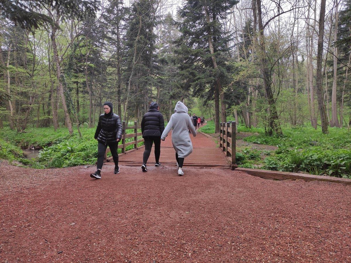 Belgrad Ormanı’na araçlı giriş ücretine vatandaşlardan tepki: Mantığı yok