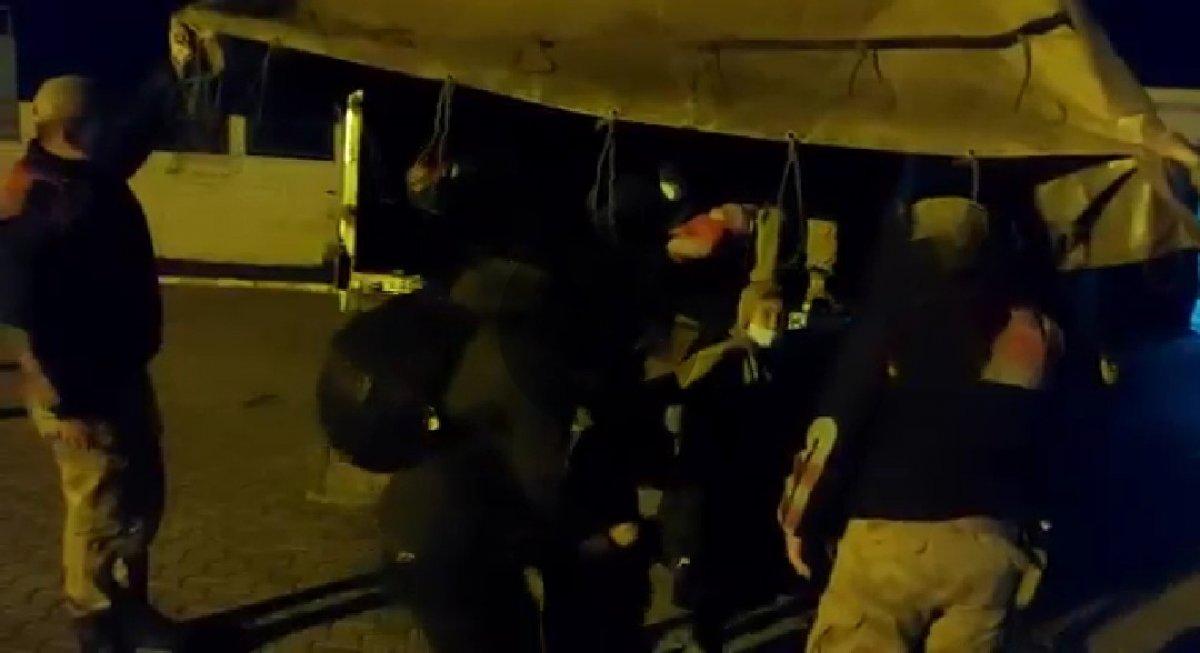 Van'da 101 düzensiz göçmen yakalandı