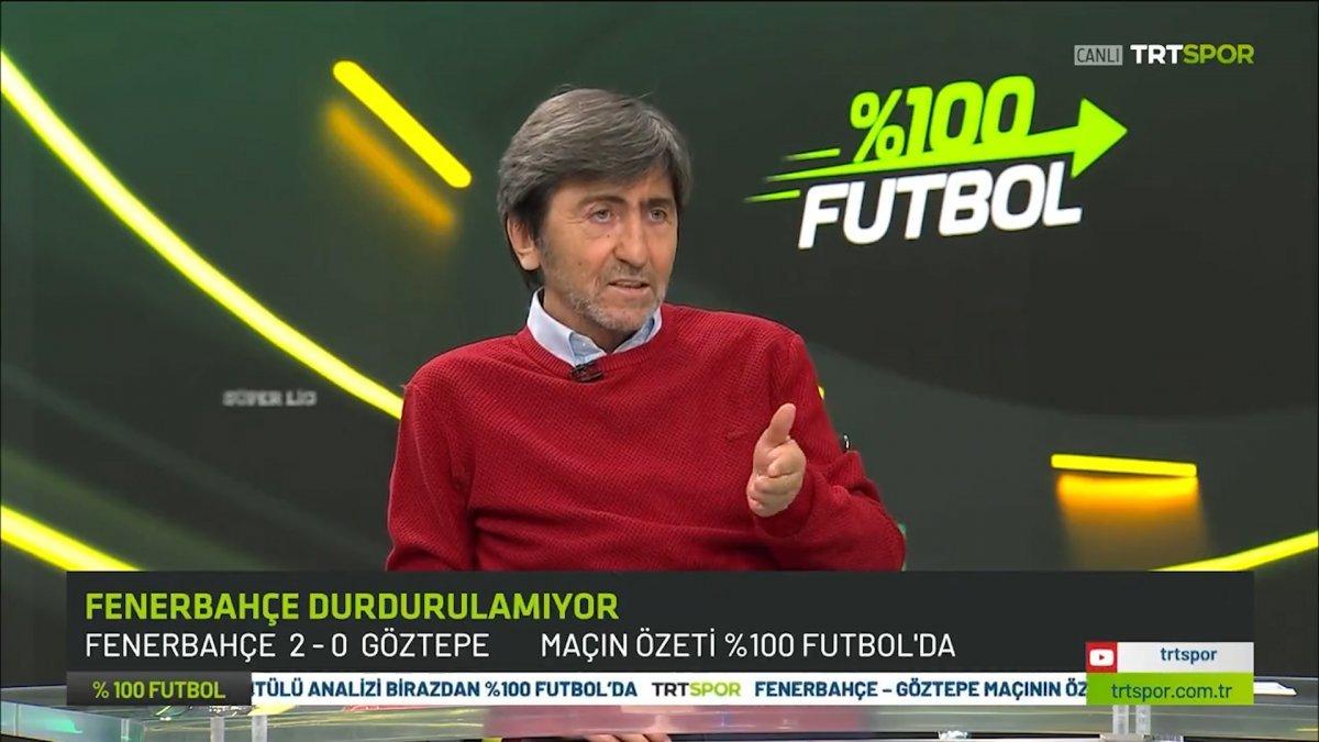 Rıdvan Dilmen: Mesut'u Los Angeles istiyor