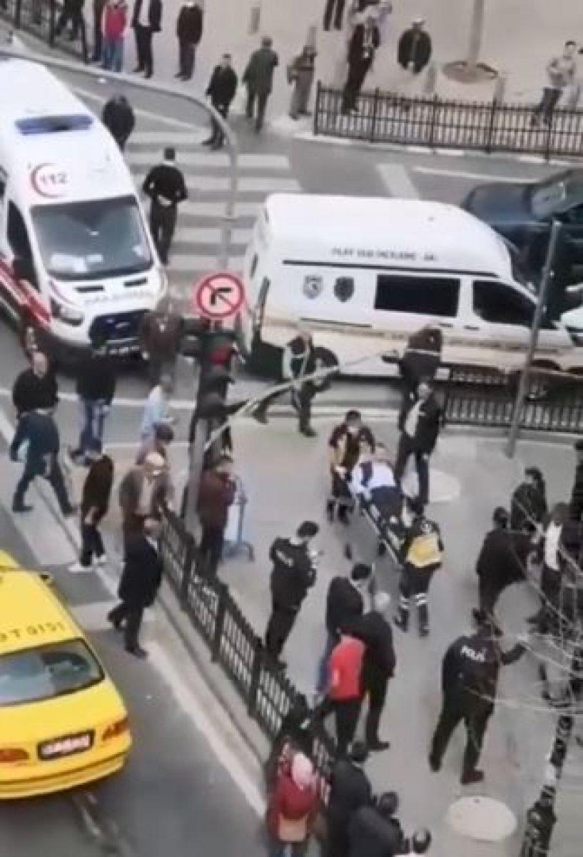 Tekirdağ'daki dönerci silahlı saldırıya uğradı