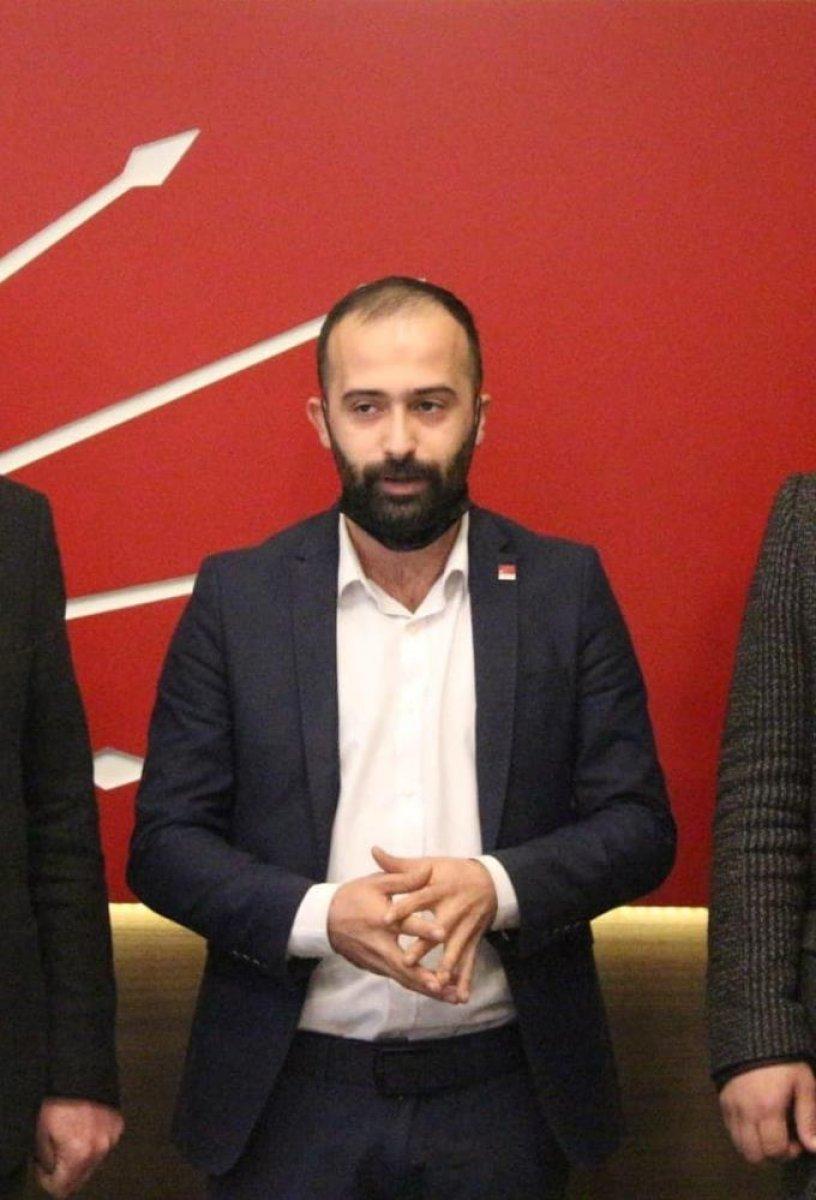CHP Gençlik Kolları Genel Başkan Yardımcısı Cem Karagöl tutuklandı