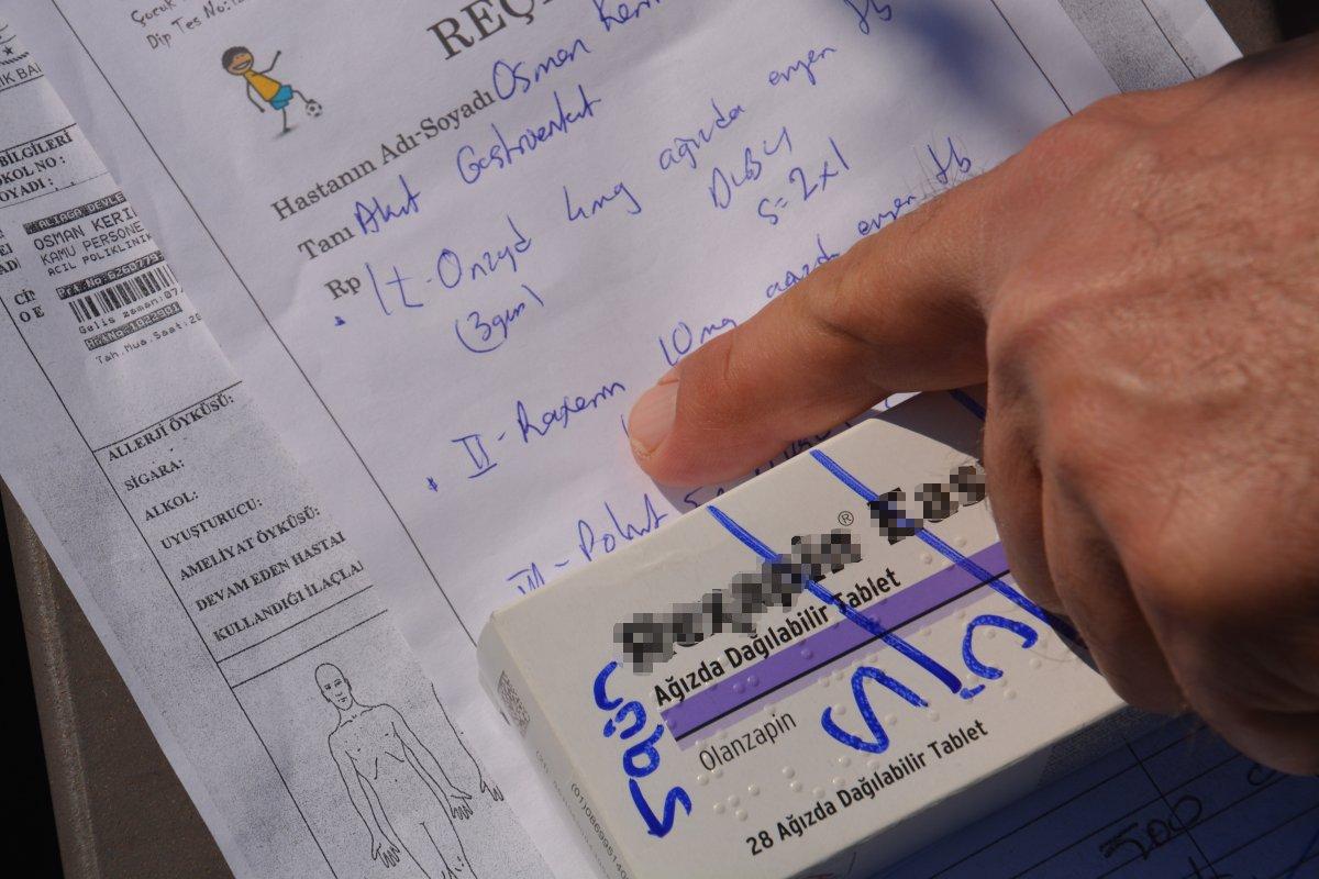 İzmir'de yanlış ilaç 15 aylık bebeğin sonu oluyordu