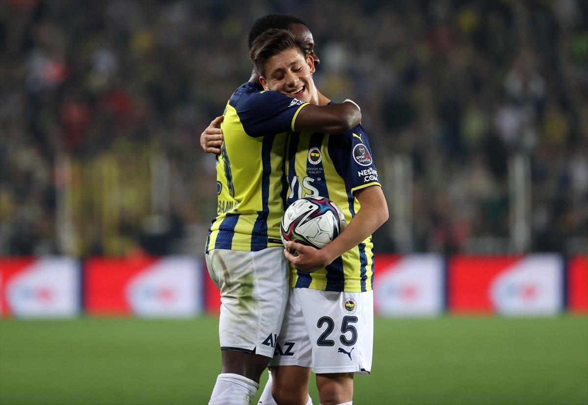 Arda Güler, Avrupa'da zirveye oturdu