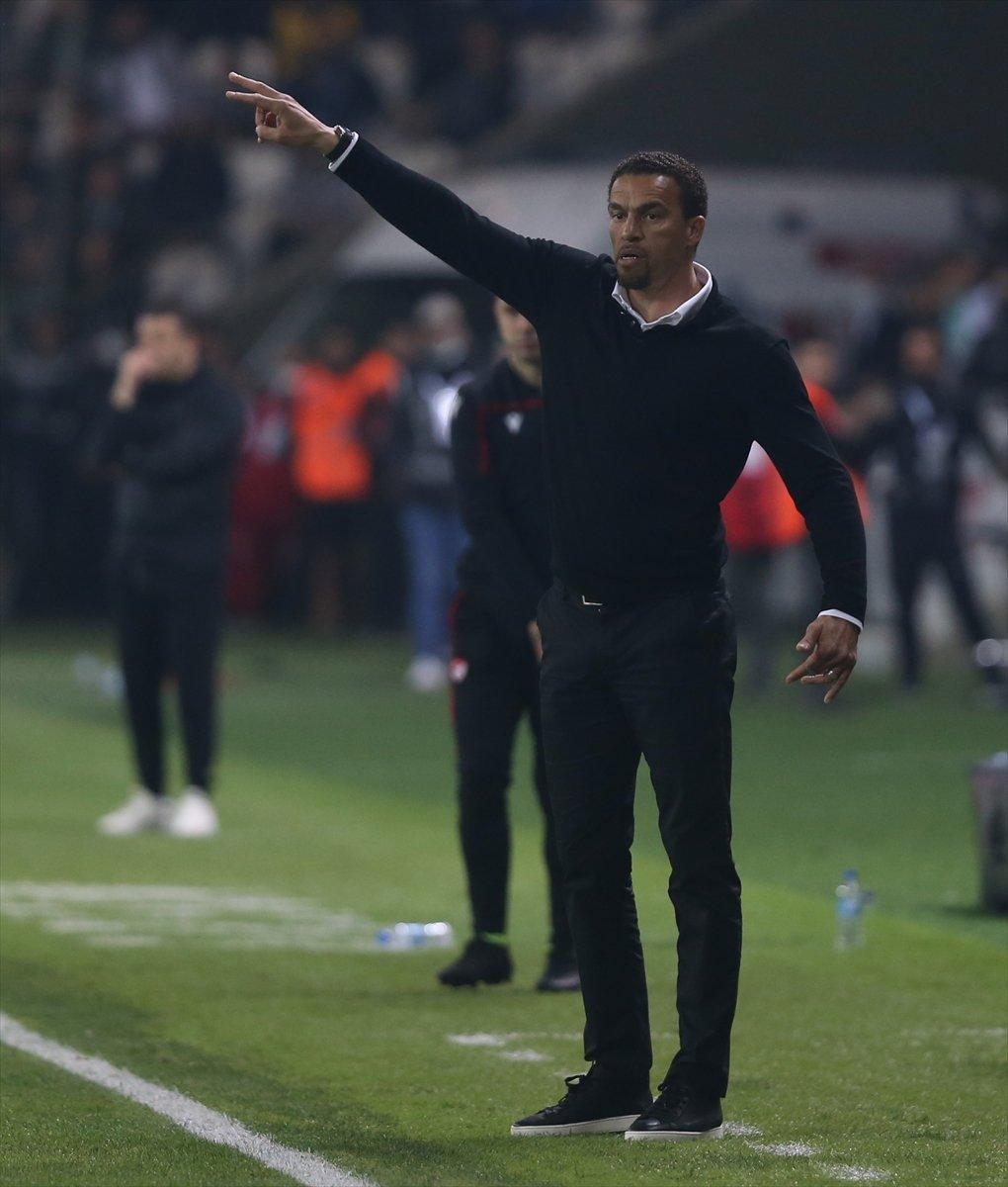 Valerien Ismael: Acımasız olmamız gerek