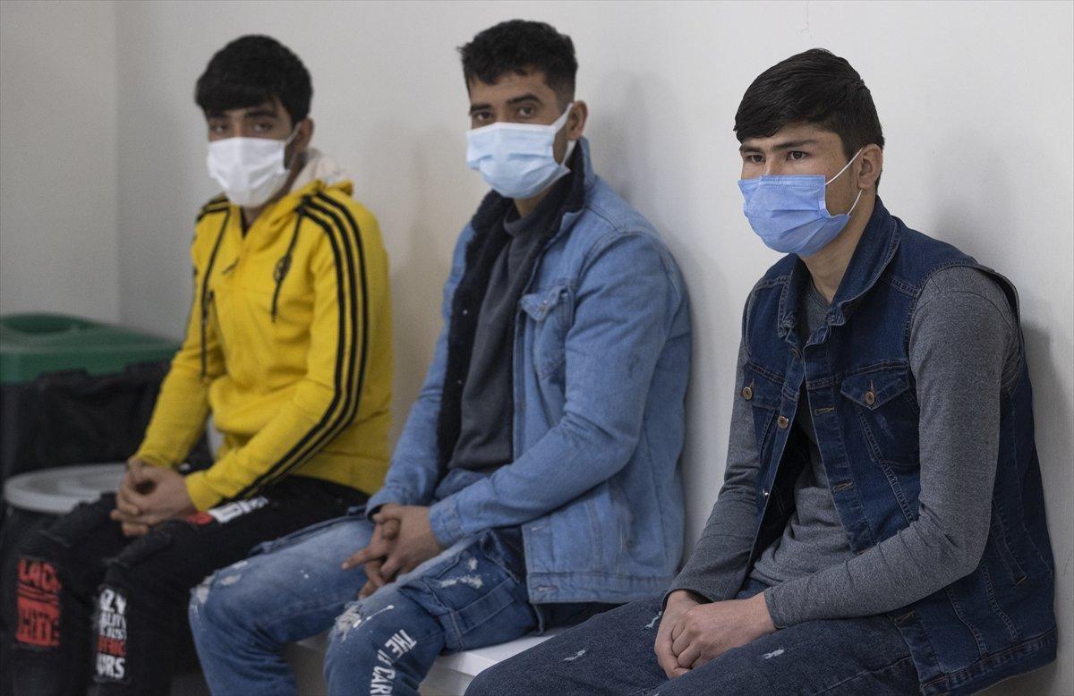 Türkiye, geri gönderme merkezlerinin kapasitesini 20 bine çıkaracak