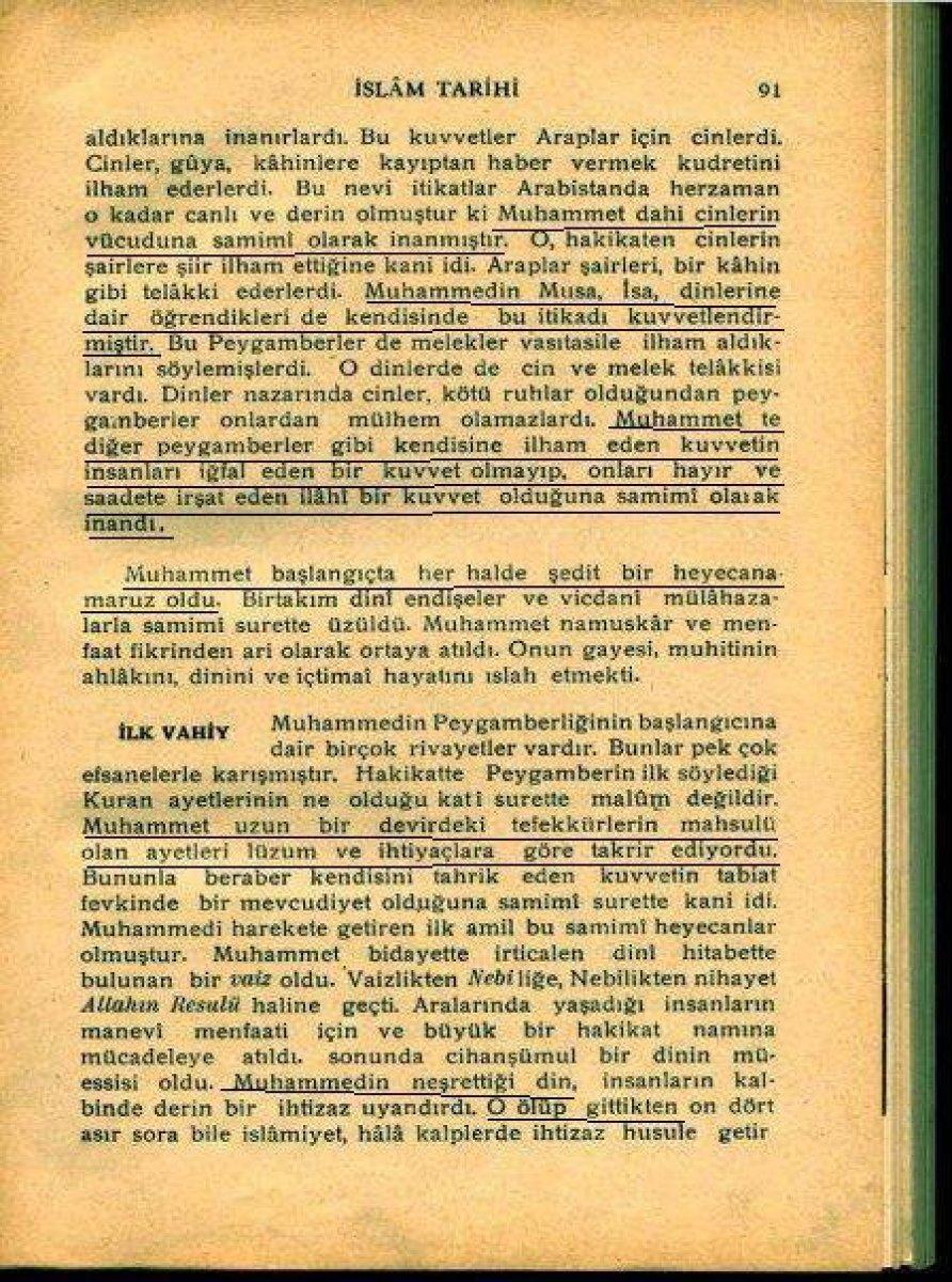 Vakanüvis, Medeni Bilgiler kitabının neden ve nasıl hazırlandığını yazdı