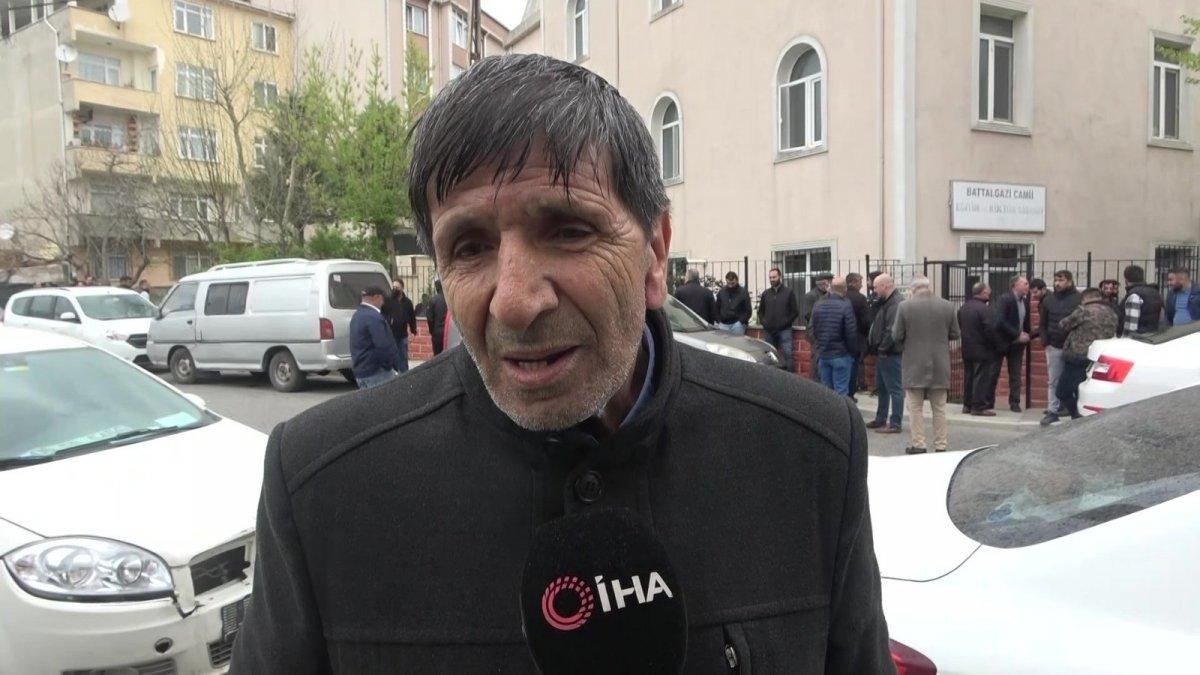 Sancaktepe'de kazada hayatını kaybeden gencin ailesinden tepki