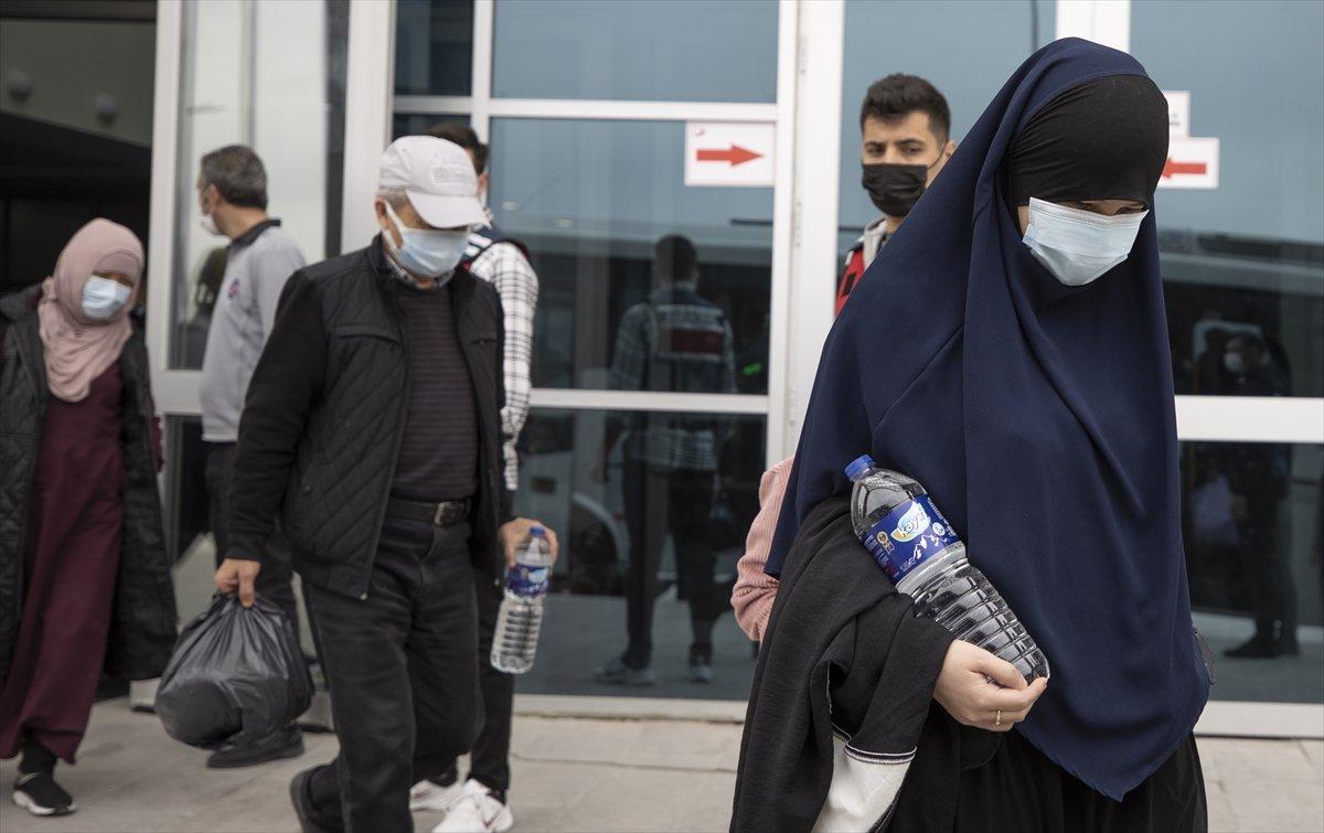 Türkiye, geri gönderme merkezlerinin kapasitesini 20 bine çıkaracak