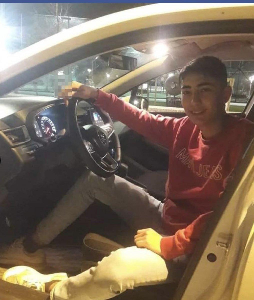 Sancaktepe'de kazada hayatını kaybeden gencin ailesinden tepki