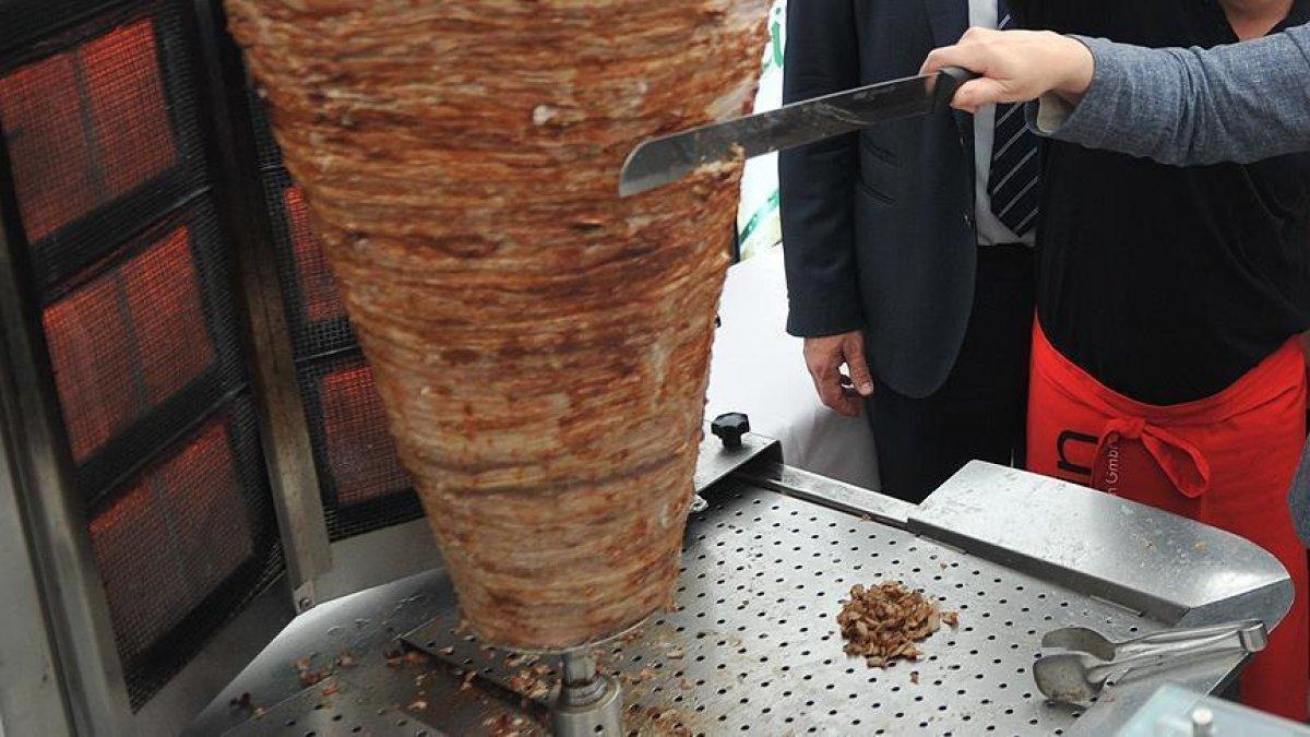Bild: Almanya'da döner kebap şoku yaşanıyor