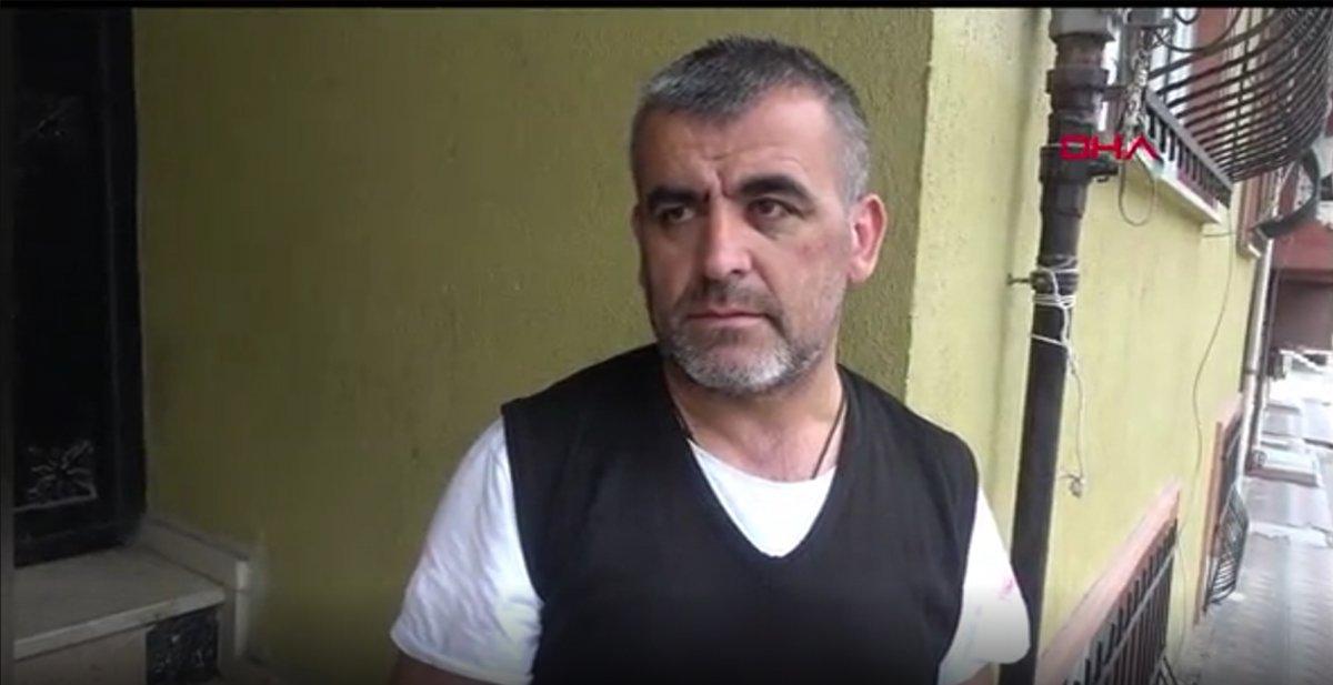 Sultangazi'de, evine giderken tekme tokat darbedildi