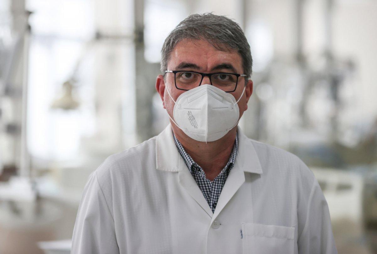 İzmir'de koronavirüs yoğun bakım servisleri boşaldı, sağlık çalışanları rahatladı