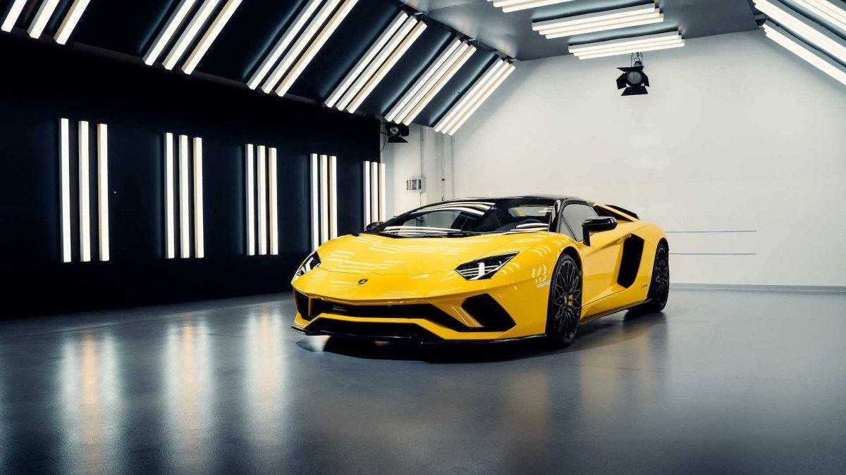 lamborghini