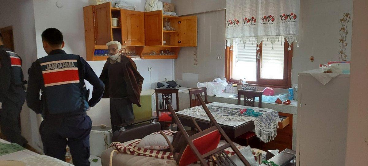 Avşa Adası’nda yazlıkları talan edenlerin, 2 çocuk olduğu anlaşıldı