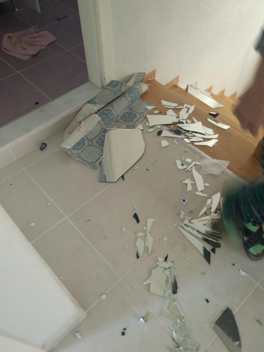 Avşa Adası’nda yazlıkları talan edenlerin, 2 çocuk olduğu anlaşıldı