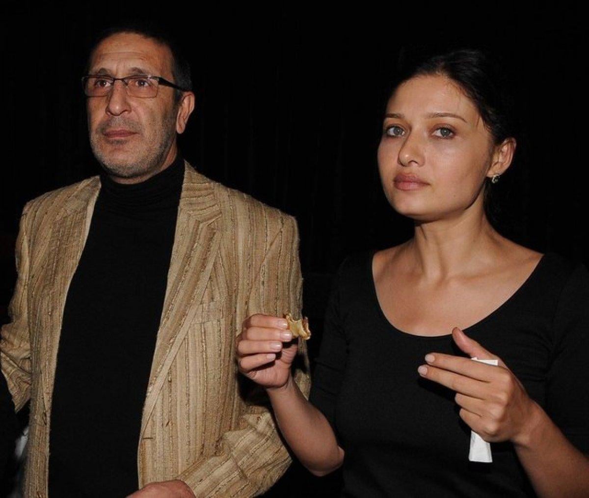 Nurgül Yeşilçay: Eski kocayla görüşmek manasız