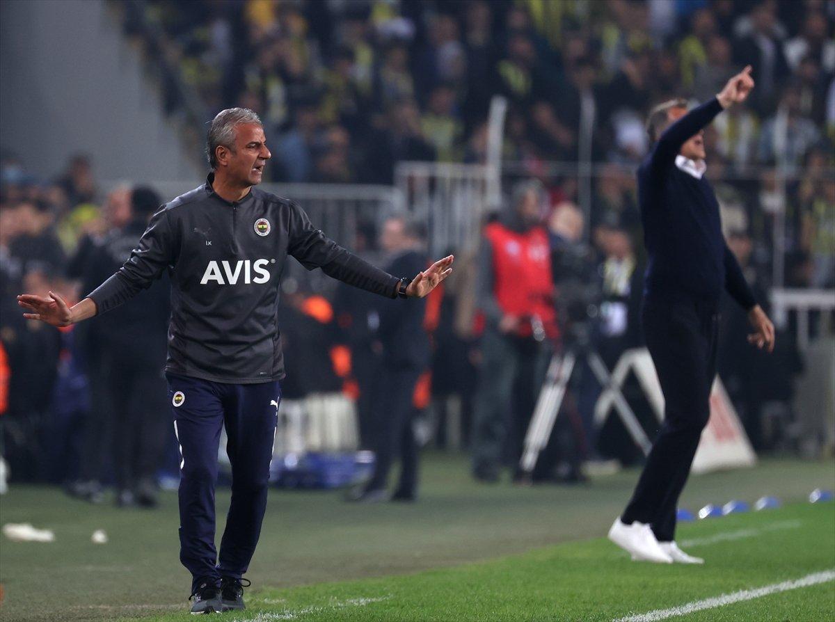 İsmail Kartal'ın performansı, yönetimin kafasını karıştırdı