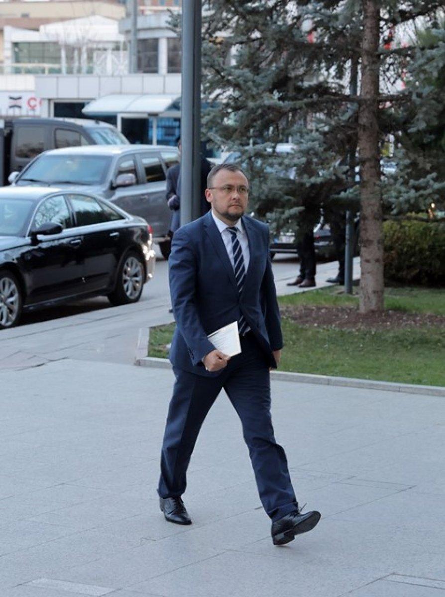 Cumhurbaşkanı Erdoğan, iftarda büyükelçiler ile bir araya geldi